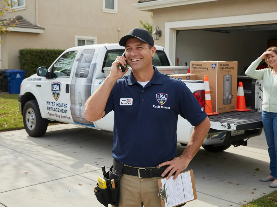 Water Heater Replacement Auburn, MI FAQs